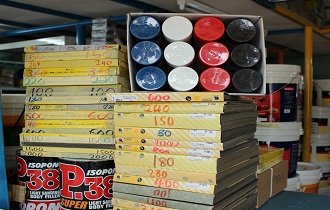 Professional paint centre service image