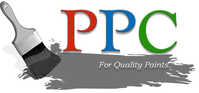 Professional paint centre logo