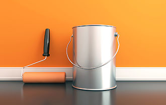 Professional paint centre service image